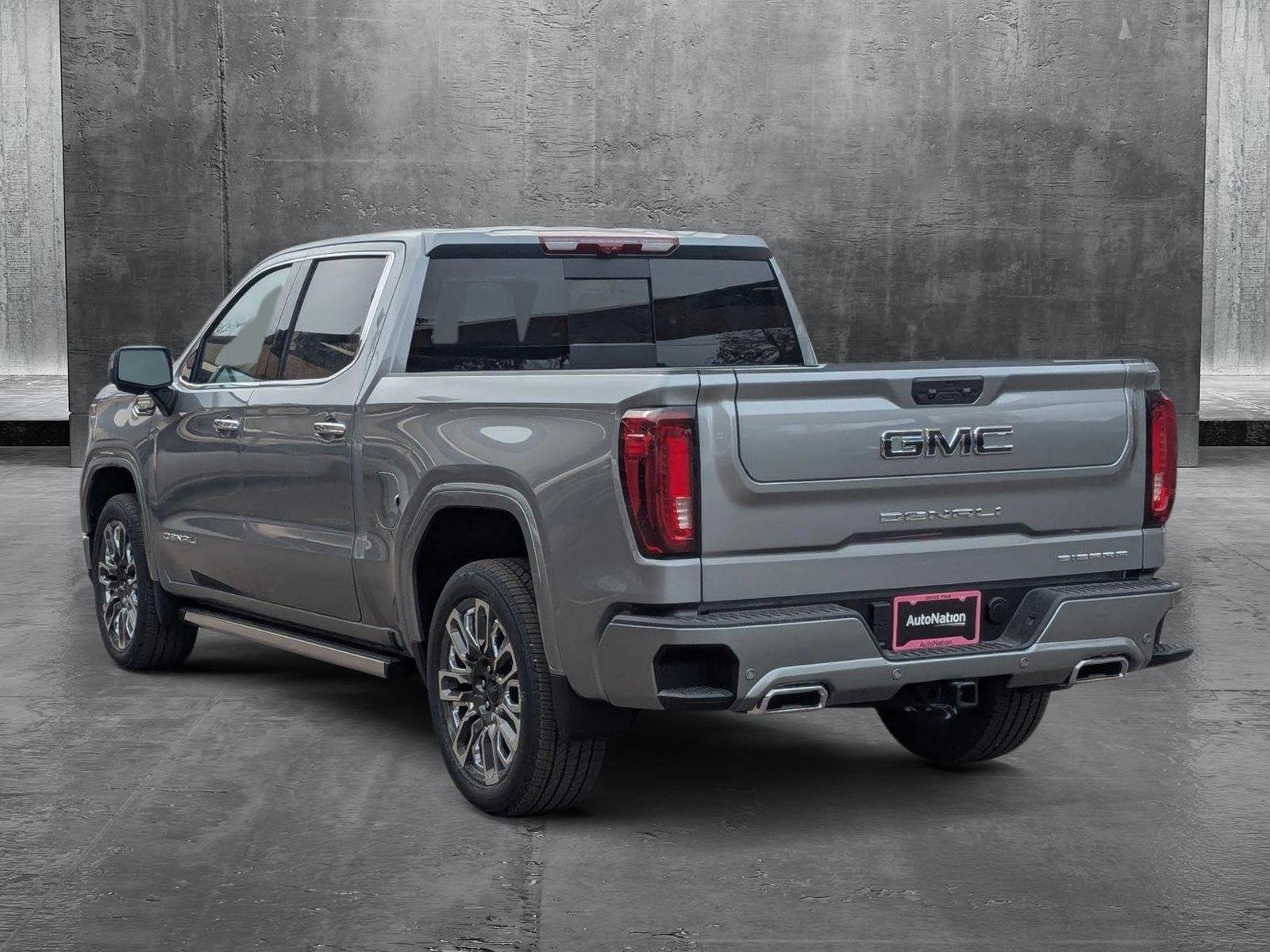 2025 GMC Sierra 1500 Vehicle Photo in LONE TREE, CO 80124-2750