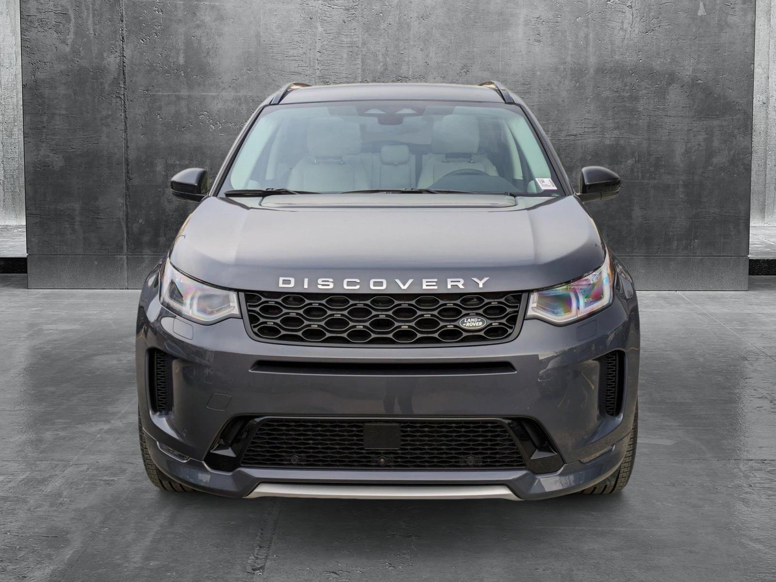 2024 Land Rover Discovery Sport Vehicle Photo in Bethesda, MD 20852