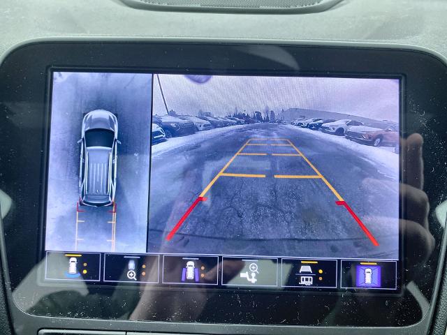 2022 Chevrolet Equinox Vehicle Photo in WILLIAMSVILLE, NY 14221-2883