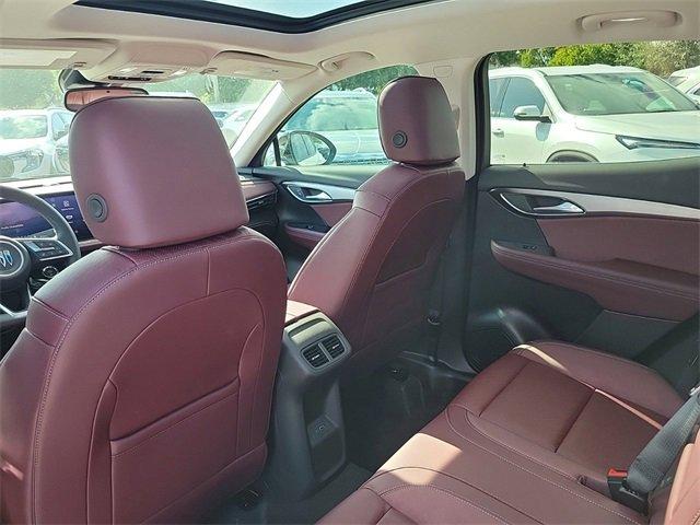 2025 Buick Envision Vehicle Photo in SUNRISE, FL 33323-3202