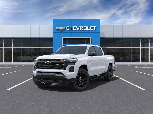 2025 Chevrolet Colorado Vehicle Photo in TIMONIUM, MD 21093-2300