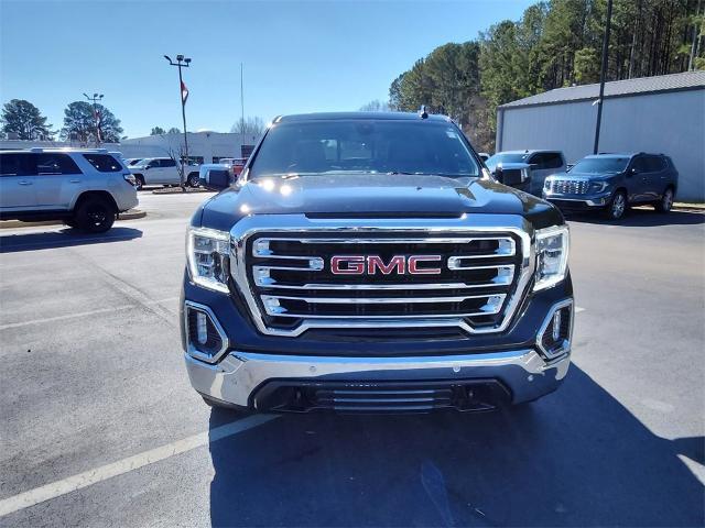 2022 GMC Sierra 1500 Limited Vehicle Photo in ALBERTVILLE, AL 35950-0246