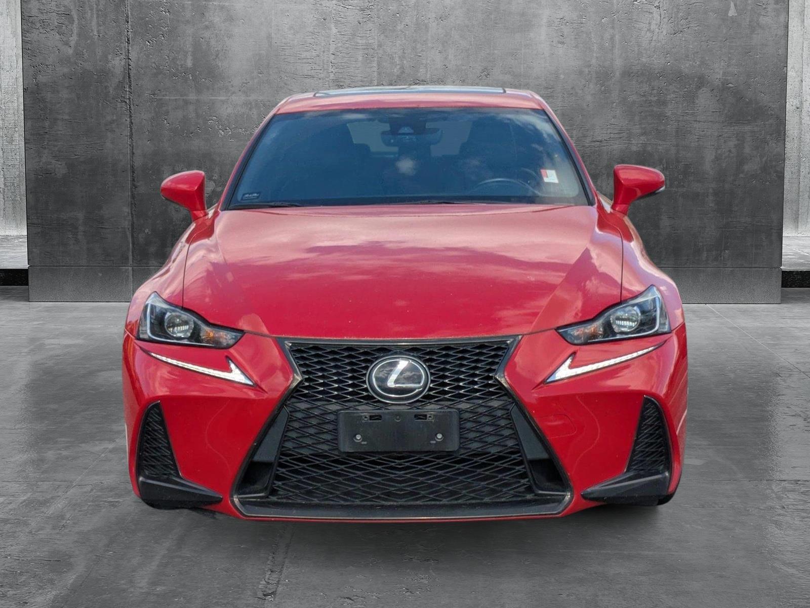 2017 Lexus IS 300 Vehicle Photo in Clearwater, FL 33761