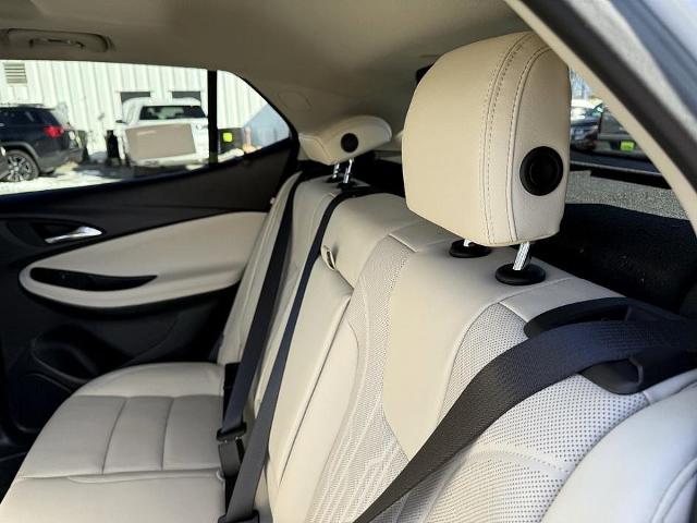 2025 Buick Encore GX Vehicle Photo in CHICOPEE, MA 01020-5001