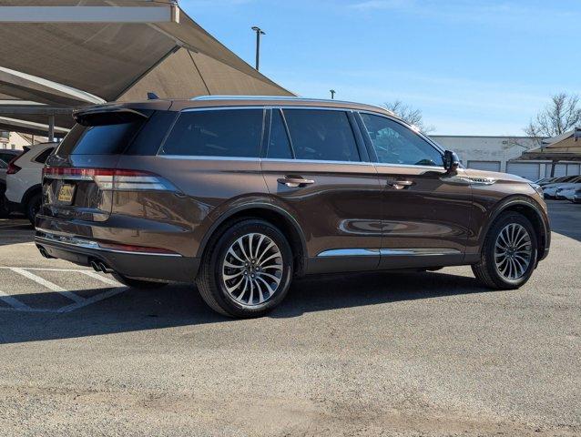 2022 Lincoln Aviator Vehicle Photo in San Antonio, TX 78230
