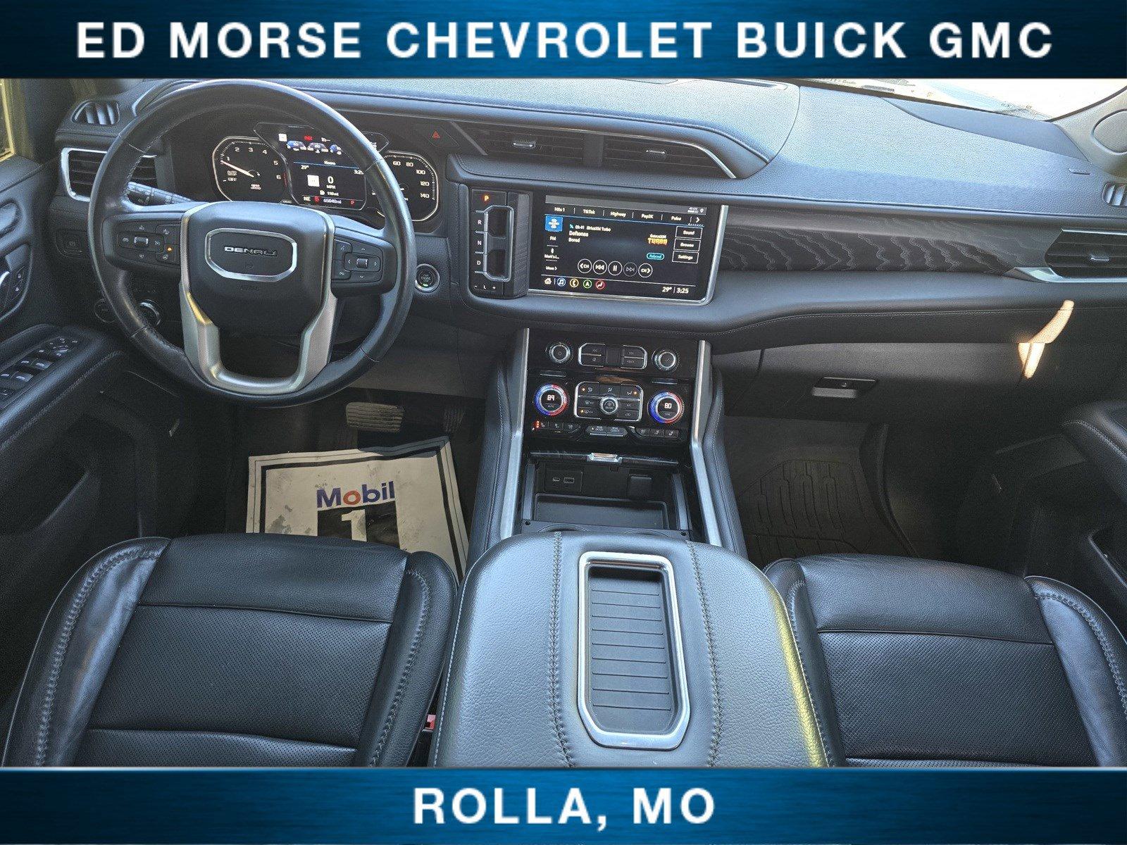 2021 GMC Yukon XL Vehicle Photo in Rolla, MO 65401