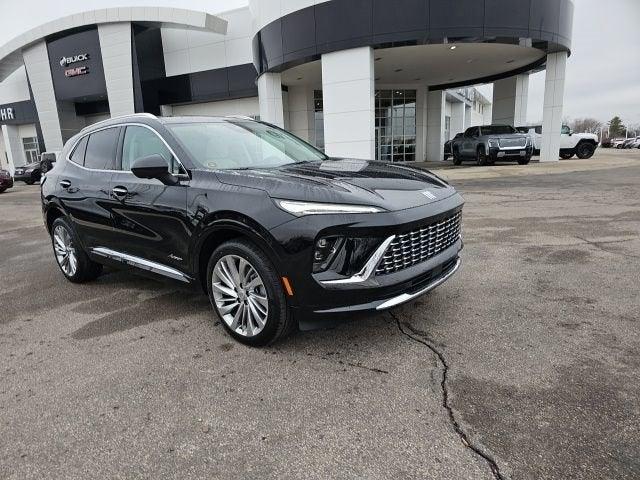 2025 Buick Envision Vehicle Photo in Fishers, IN 46038
