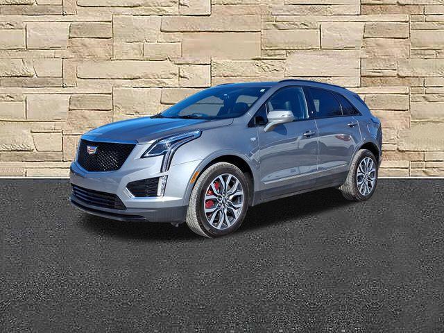 2024 Cadillac XT5 Vehicle Photo in DANBURY, CT 06810-5034