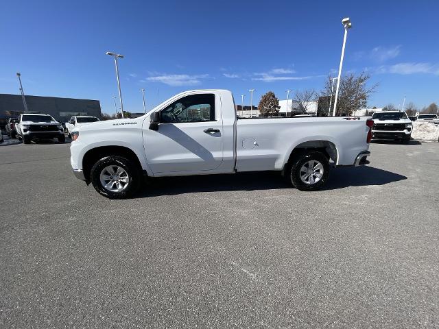 2023 Chevrolet Silverado 1500 Vehicle Photo in BENTONVILLE, AR 72712-4322