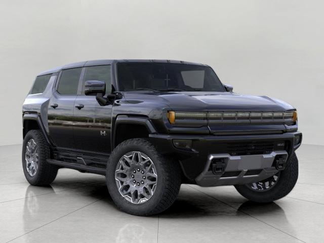 2025 GMC HUMMER EV SUV Vehicle Photo in GREEN BAY, WI 54303-3330