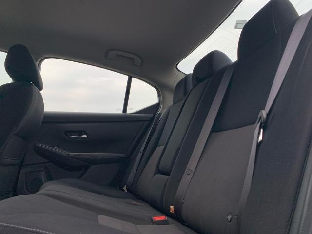 2021 Nissan Sentra Vehicle Photo in Savannah, GA 31419