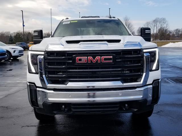 2025 GMC Sierra 2500 HD Vehicle Photo in ELYRIA, OH 44035-6349