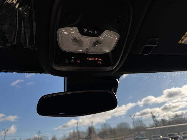2025 Chevrolet Trailblazer Vehicle Photo in GARDNER, MA 01440-3110