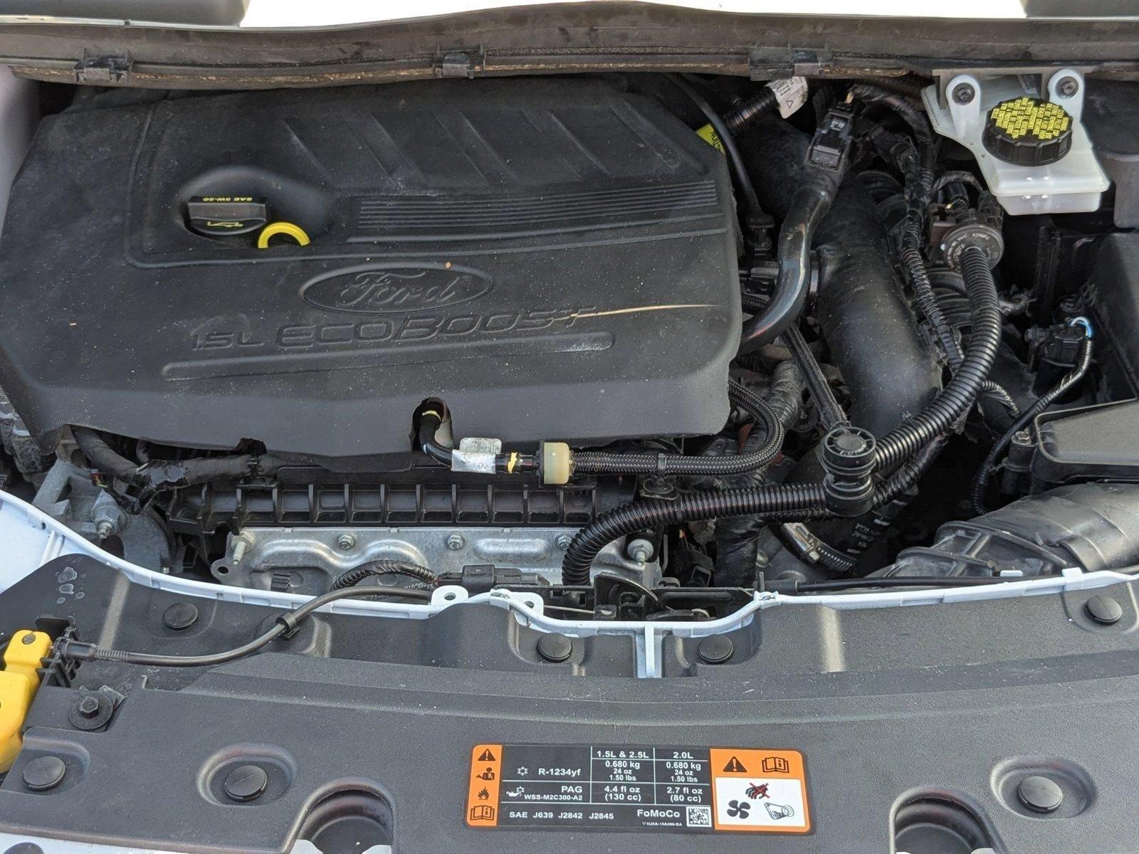 2018 Ford Escape Vehicle Photo in St. Petersburg, FL 33713