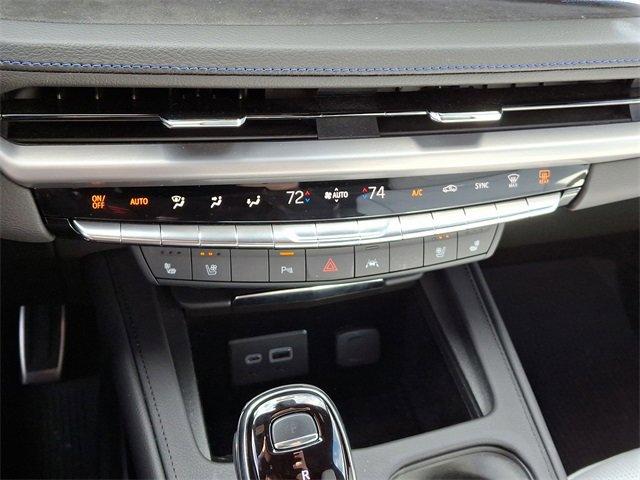 2024 Cadillac XT4 Vehicle Photo in ALLENTOWN, PA 18103-7399