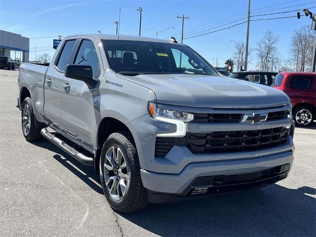 2025 Chevrolet Silverado 1500 Vehicle Photo in ALCOA, TN 37701-3235