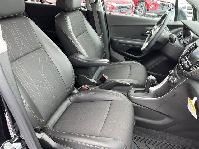 2022 Chevrolet Trax Vehicle Photo in TULLY, NY 13159-3159