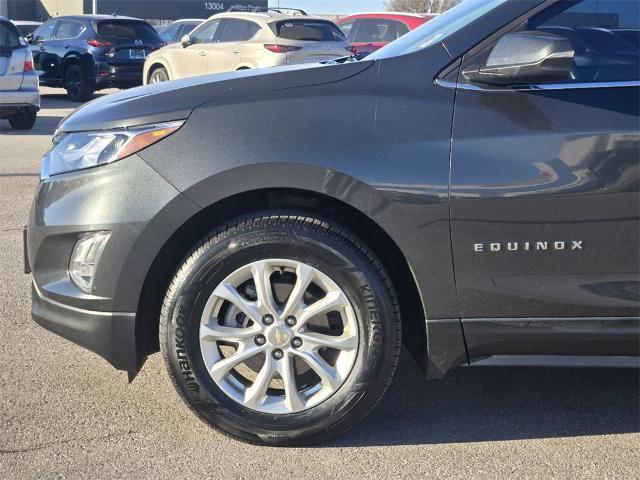 2018 Chevrolet Equinox Vehicle Photo in Oklahoma City, OK 73114