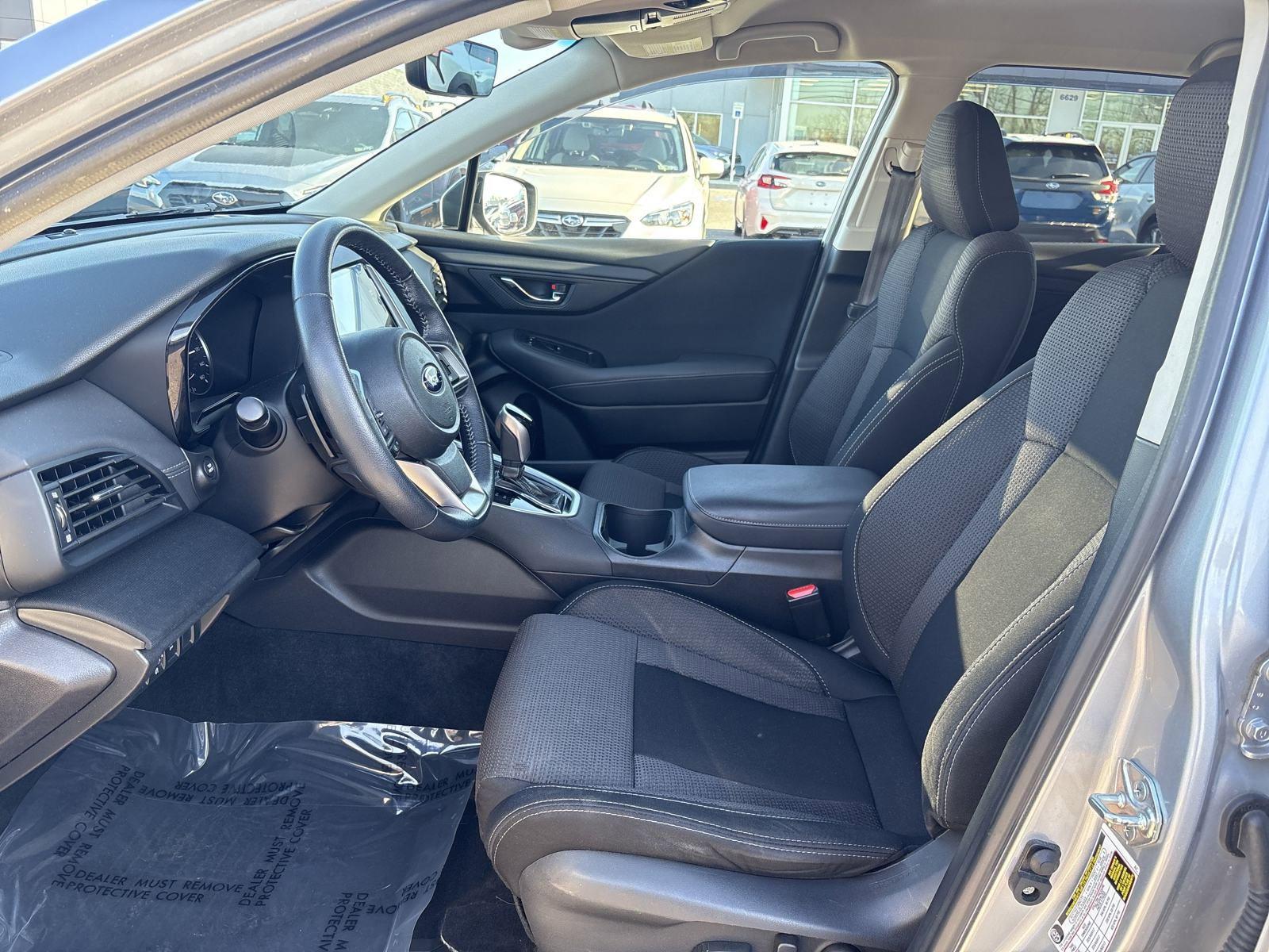 2020 Subaru Outback Vehicle Photo in Mechanicsburg, PA 17050