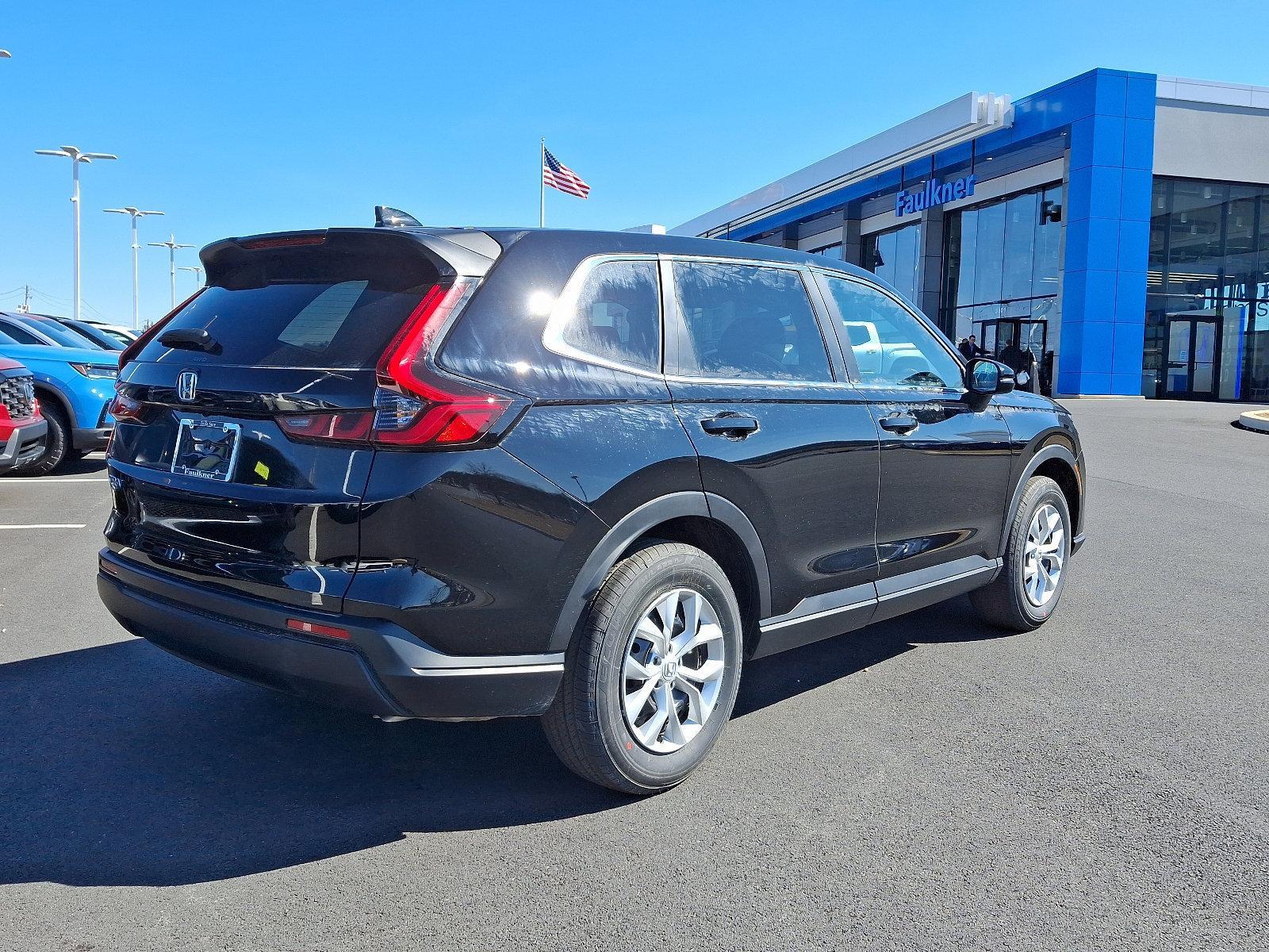 2025 Honda CR-V Vehicle Photo in Harrisburg, PA 17111