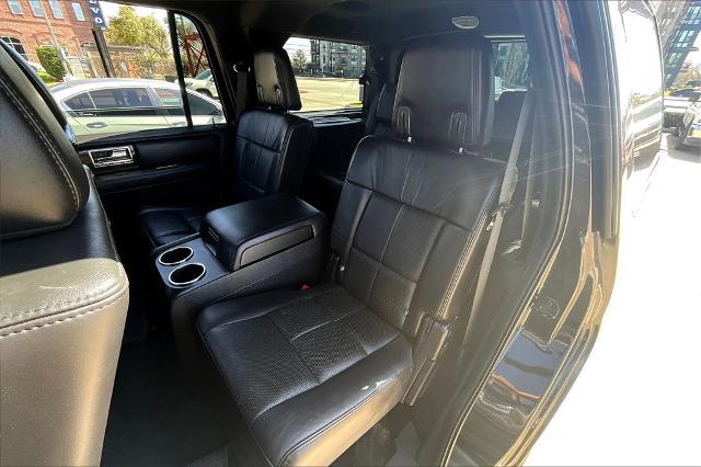 2014 Lincoln Navigator Vehicle Photo in Houston, TX 77007