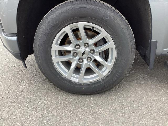 2019 Chevrolet Silverado 1500 Vehicle Photo in GARDNER, MA 01440-3110