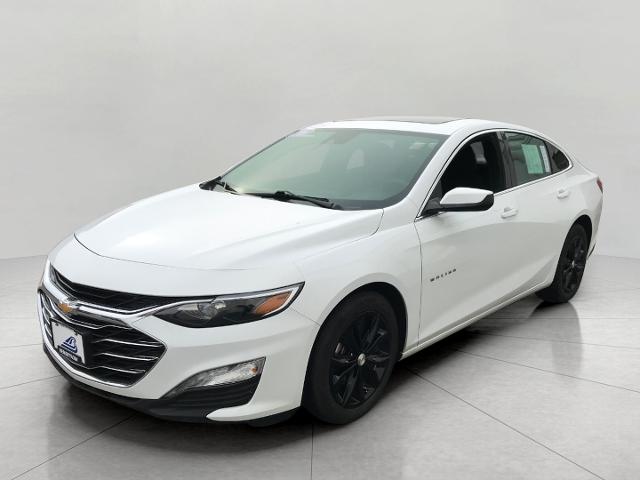 2024 Chevrolet Malibu Vehicle Photo in GREEN BAY, WI 54303-3330