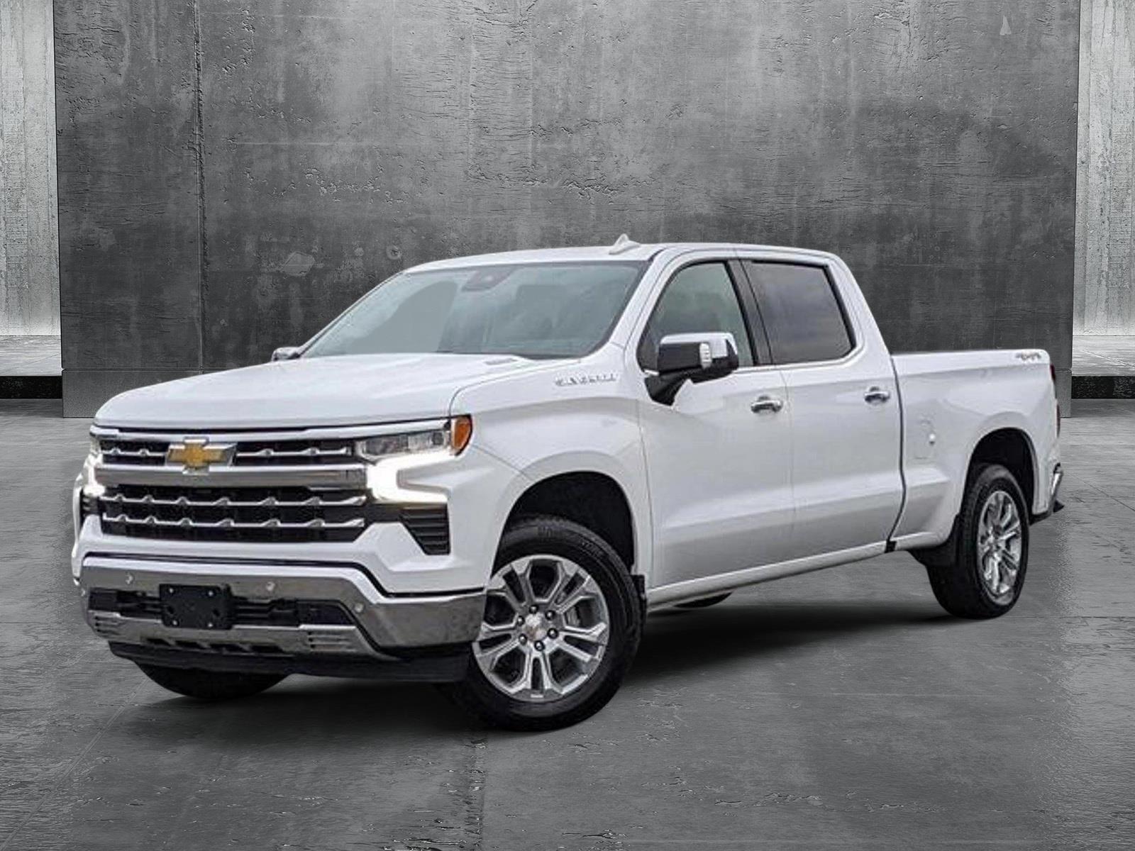 2025 Chevrolet Silverado 1500 Vehicle Photo in AUSTIN, TX 78759-4154