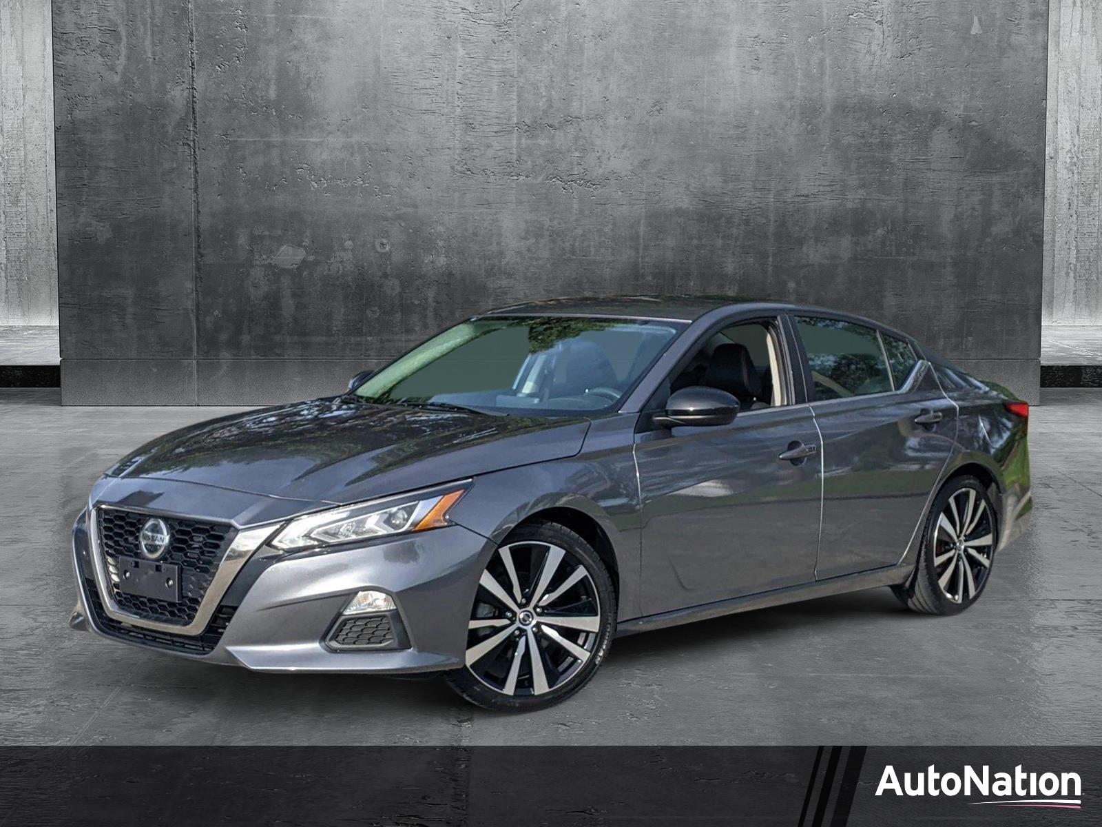 2022 Nissan Altima Vehicle Photo in Pembroke Pines , FL 33084