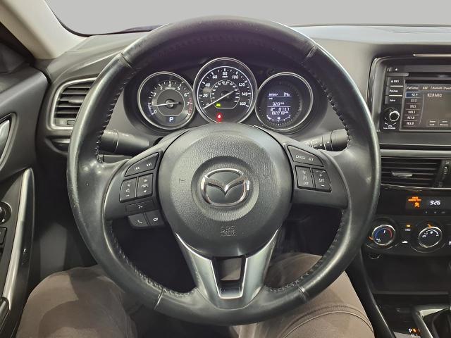 2015 Mazda6 Vehicle Photo in Oshkosh, WI 54904