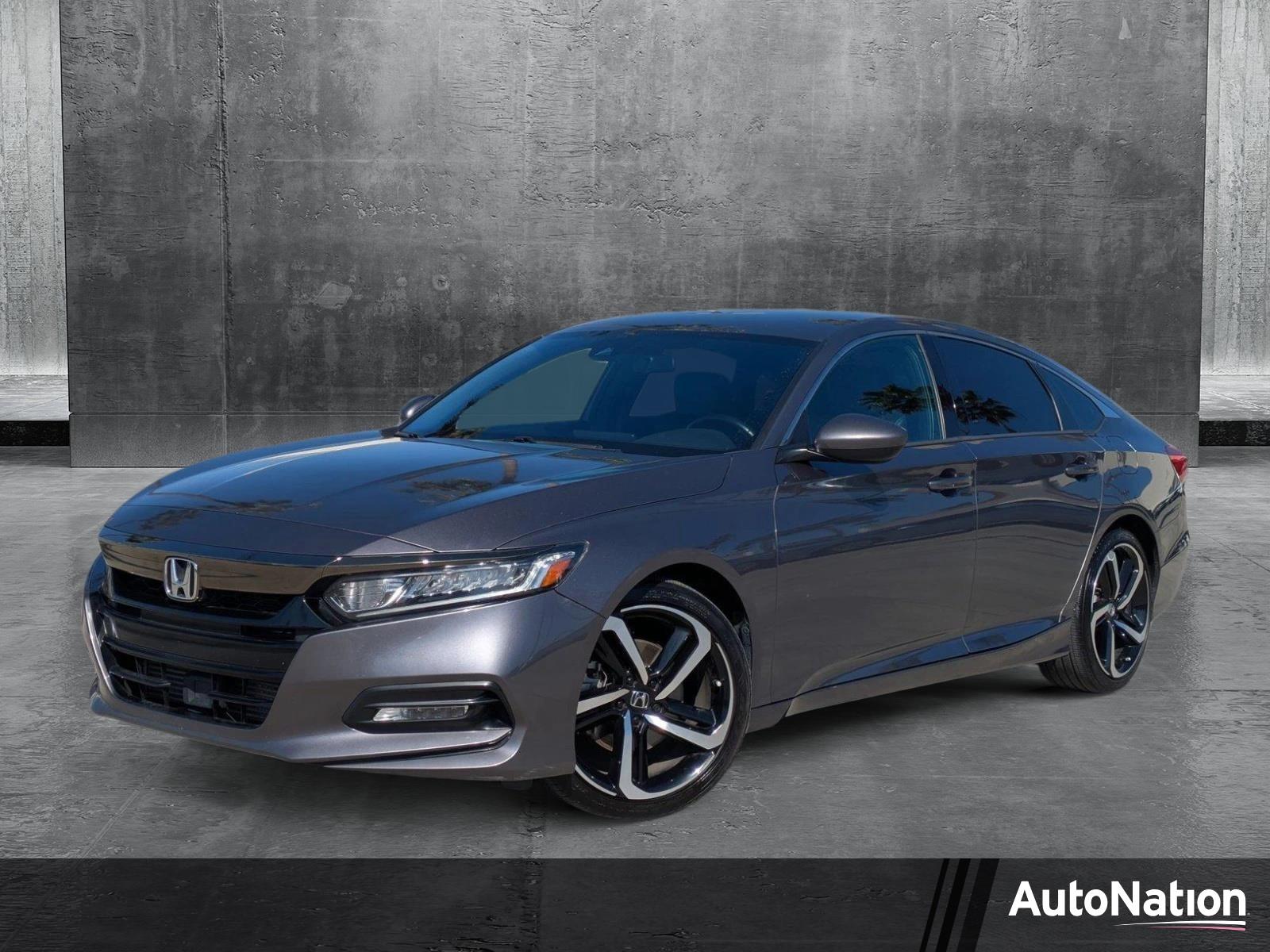 2020 Honda Accord Sedan Vehicle Photo in Tustin, CA 92782