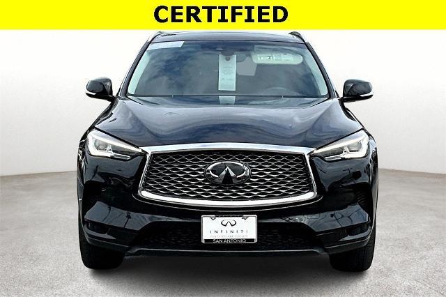 2023 INFINITI QX50 Vehicle Photo in San Antonio, TX 78230