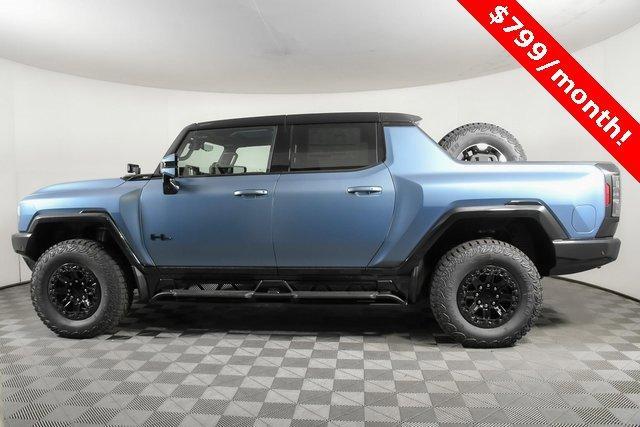 2024 GMC HUMMER EV Pickup Vehicle Photo in PUYALLUP, WA 98371-4149