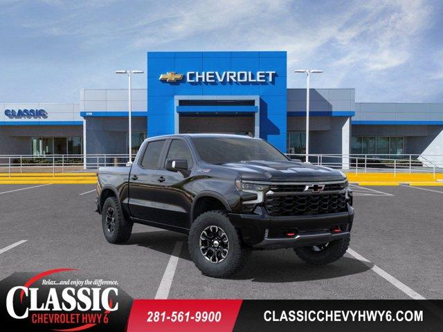 2025 Chevrolet Silverado 1500 Vehicle Photo in HOUSTON, TX 77083-5701