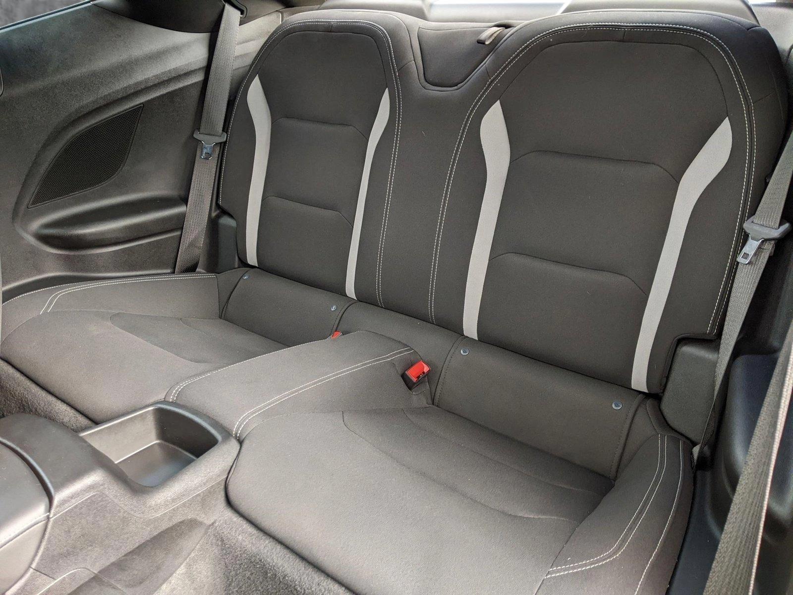 2020 Chevrolet Camaro Vehicle Photo in TIMONIUM, MD 21093-2300