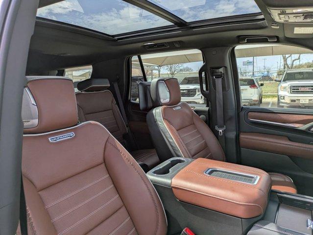 2023 GMC Yukon Vehicle Photo in SELMA, TX 78154-1459