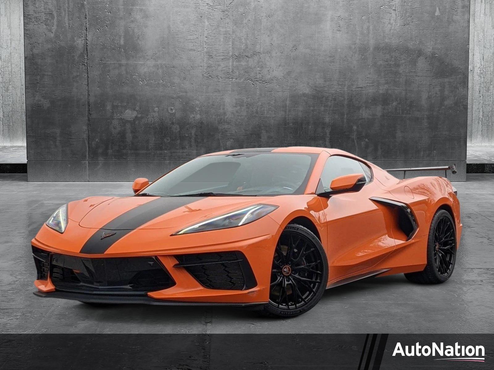 2023 Chevrolet Corvette Stingray Vehicle Photo in TIMONIUM, MD 21093-2300