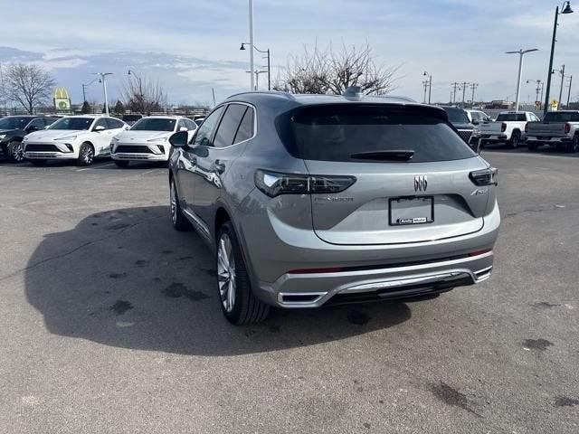 2025 Buick Envision Vehicle Photo in Fishers, IN 46038