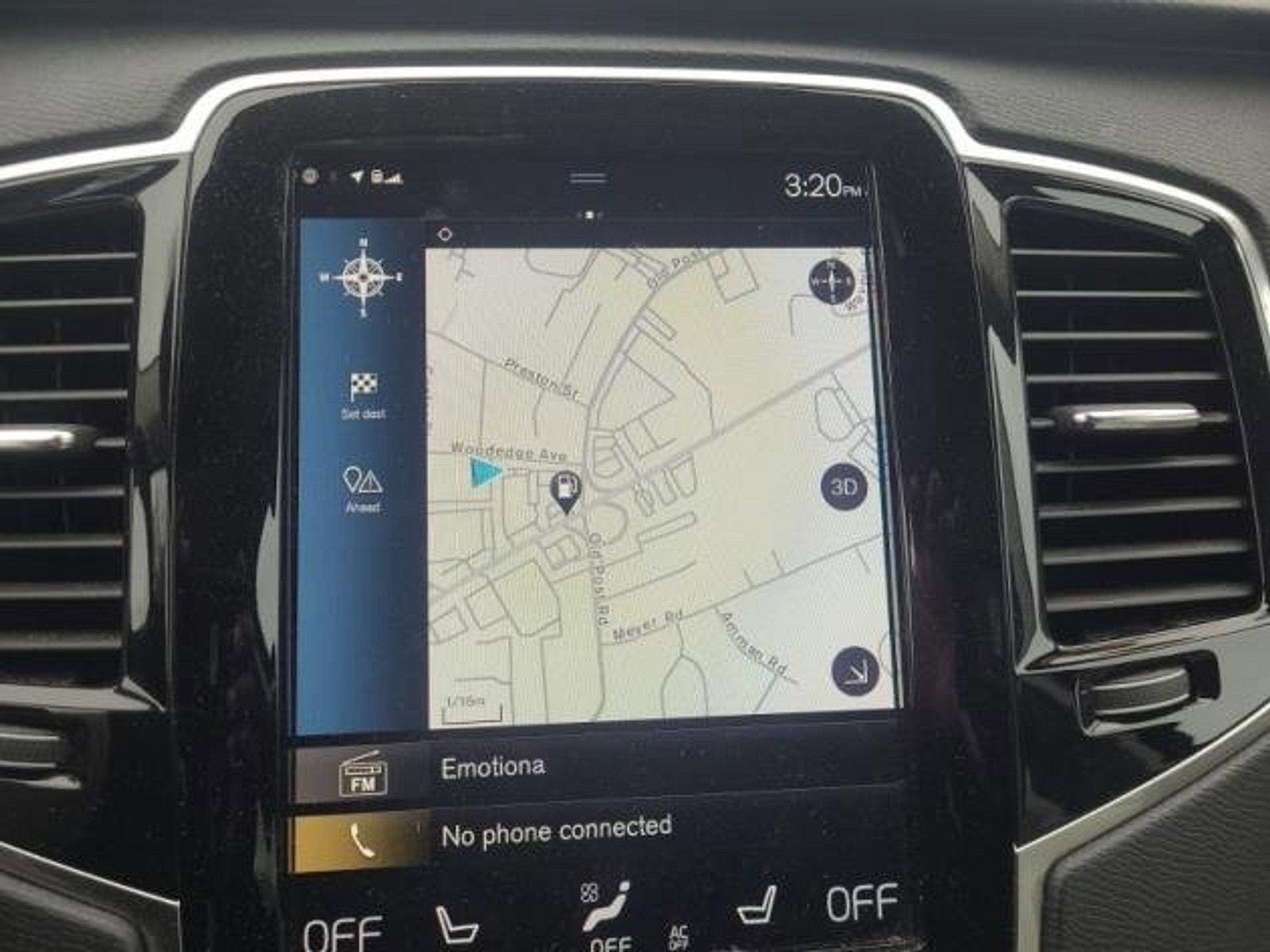 2022 Volvo XC90 Vehicle Photo in Trevose, PA 19053