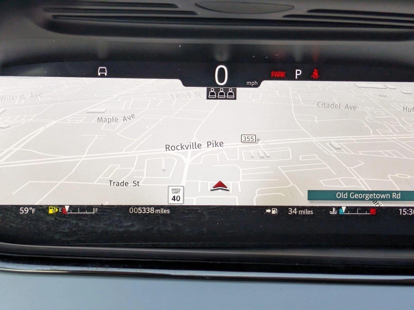 2024 Land Rover Range Rover Evoque Vehicle Photo in Bethesda, MD 20852