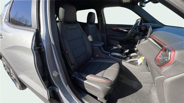 2025 Chevrolet Trailblazer Vehicle Photo in THOMPSONTOWN, PA 17094-9014