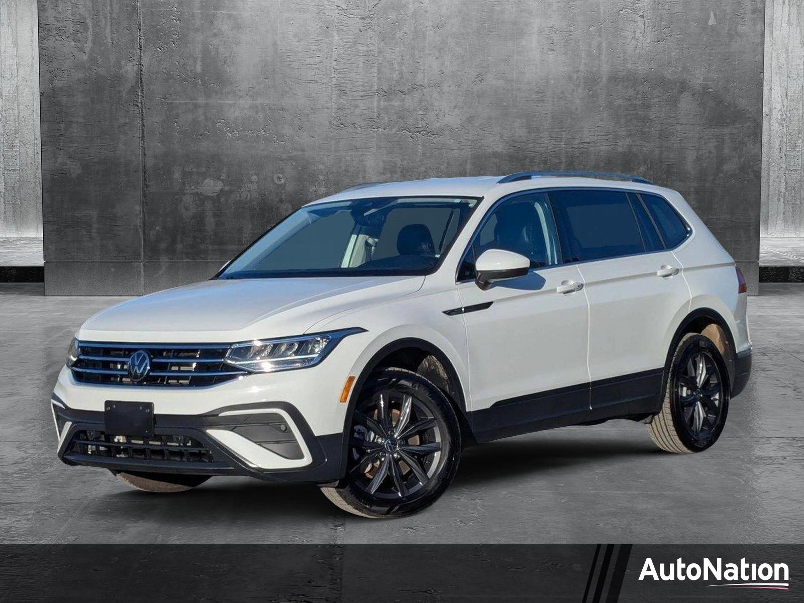 2024 Volkswagen Tiguan Vehicle Photo in Spokane Valley, WA 99212