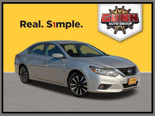 2018 Nissan Altima Vehicle Photo in SELMA, TX 78154-1459