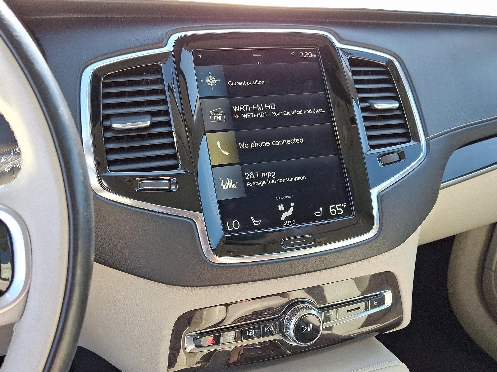 2017 Volvo XC90 Vehicle Photo in Trevose, PA 19053