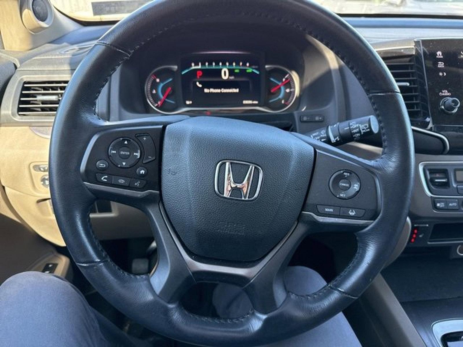 2020 Honda Pilot Vehicle Photo in Harrisburg, PA 17111