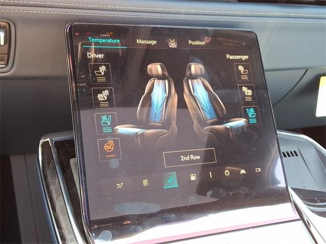 2025 Cadillac ESCALADE IQ Vehicle Photo in ALLENTOWN, PA 18103-7399