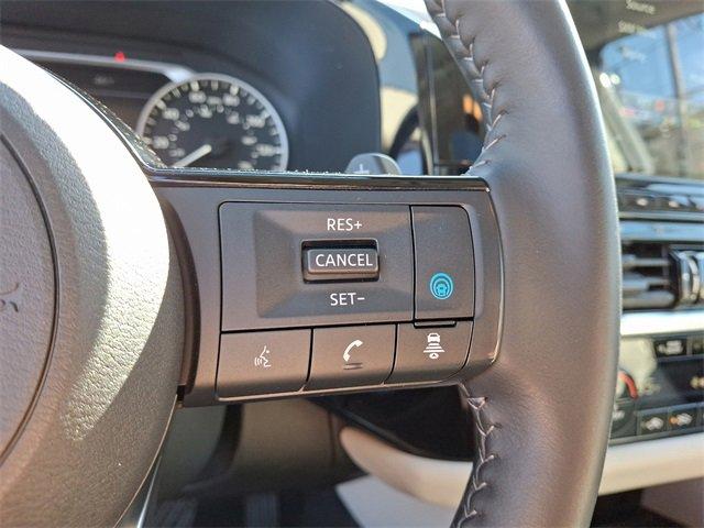 2023 Nissan Pathfinder Vehicle Photo in Willow Grove, PA 19090