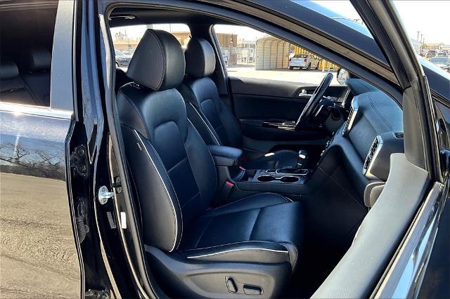 2020 Kia Sportage Vehicle Photo in Tulsa, OK 74145