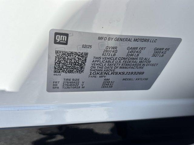 2025 GMC Acadia Vehicle Photo in ALBERTVILLE, AL 35950-0246