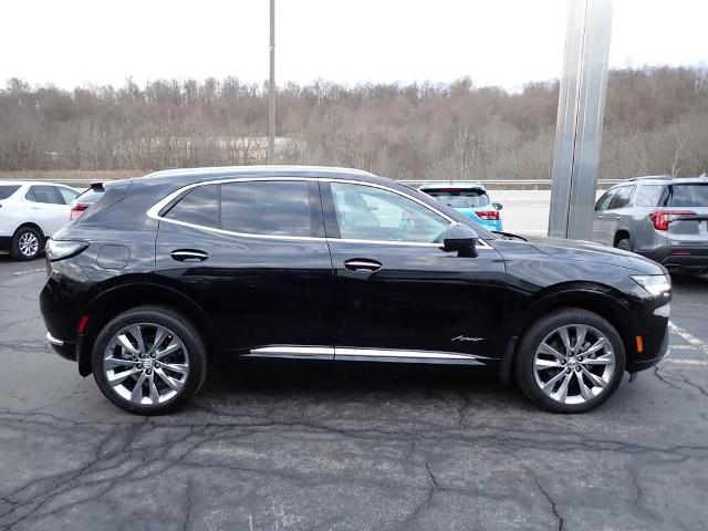 2022 Buick Envision Vehicle Photo in ZELIENOPLE, PA 16063-2910